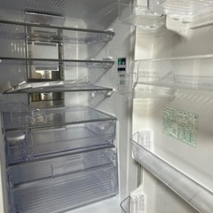 即渡し大歓迎】SHARP プラズマクラスター冷凍冷蔵庫