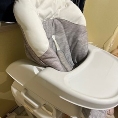 子供用品 ベビー用品 ベビーラック、ベビーチェアの画像