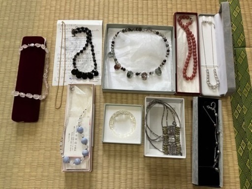 アクセサリー💍まとめて