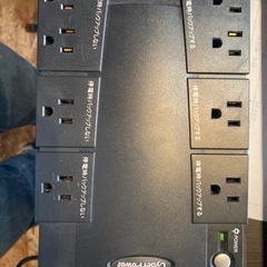 パソコン PCパーツ 無停電電源装置　CP550JP