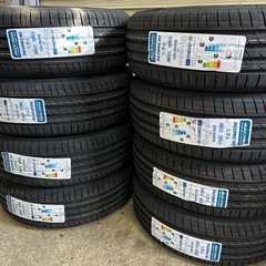 2025年製　新品　205/60R16  サマータイヤ　組み替え無料　バランス調整全て込み価格　VOXY ノア　エスクァイア　ステップワゴン　プリウスαの画像