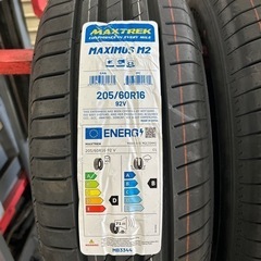 2025年製　新品　205/60R16  サマータイヤ　組み替え無料　バランス調整全て込み価格　VOXY ノア　エスクァイア　ステップワゴン　プリウスαの画像