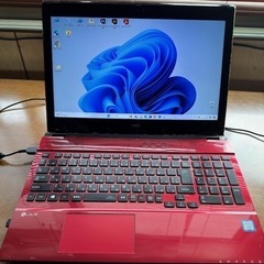 NEC LAVIE  NS350/H ノートパソコン