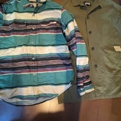 schottネルシャツミリタリーシャツ