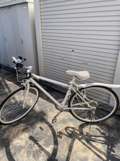 自転車 クロスバイク