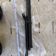 リアキャリア（アルミ製品）自転車 泥除け （荷台スライドタイプ）後付け 自転車用キャリア 自転車用リアキャリア ロードバイク 700c 自転車アルミ荷台 リアキャリア  荷物ラックの画像