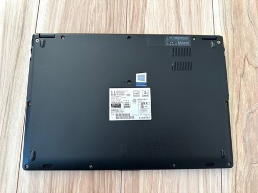 30114-1富士通 LIFEBOOK U937/P重量799g Celeron(3965U)-2.2GHZ Win10 Pro+ Microsoft Office 2021 Professional Plus