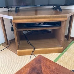 テレビ台お譲りします