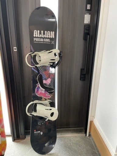 スポーツ スノーボード