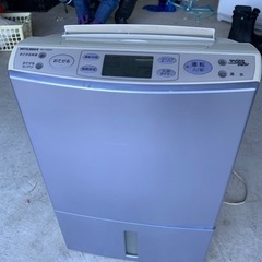 除湿機の画像