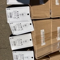 ステンつるｗロック南京錠　１こ200円の画像
