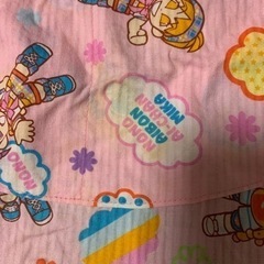 エプロン　100-110 ミニモニの画像