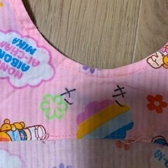 エプロン　100-110 ミニモニの画像