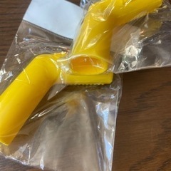 バイクのブレーキペダルカバー
の画像