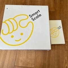 【未使用品】choco ZAP 体組成計とヘルスウォッチ  