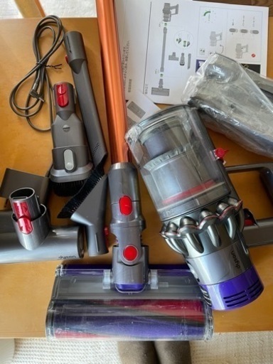 Dyson ダイソン掃除機
