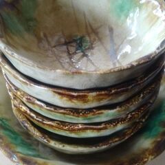 【あげます】和皿の画像