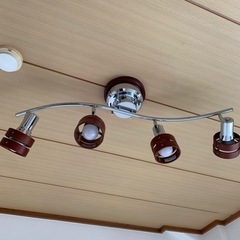 4灯 シーリングライト