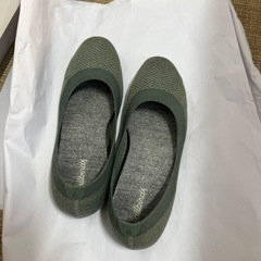 allbirds バレエシューズ