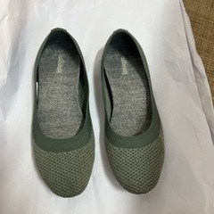 allbirds バレエシューズの画像