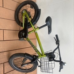 自転車 クロスバイク