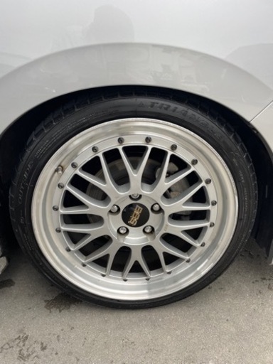 BBS LM 値下げしました