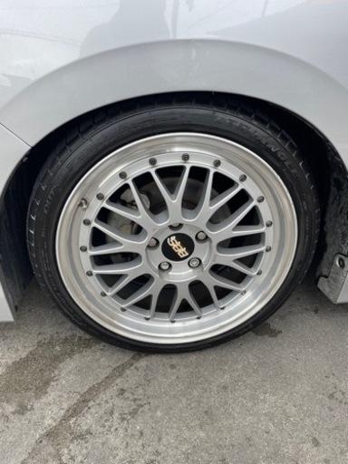 BBS LM 値下げしました