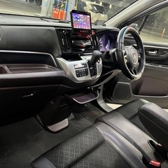 HONDA N WAGON カスタム ターボの画像