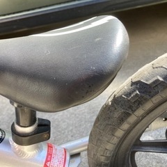 【取引中】D-bike KIX  AL シルバーの画像