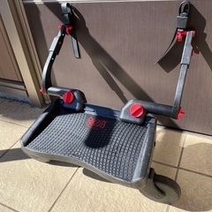 ラスカル　バギーボード　ミニ　ベビーカーステップ　