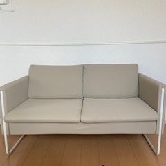 美品！2人掛けソファ