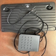 電子ピアノの画像