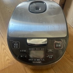 家電 キッチン家電 炊飯器