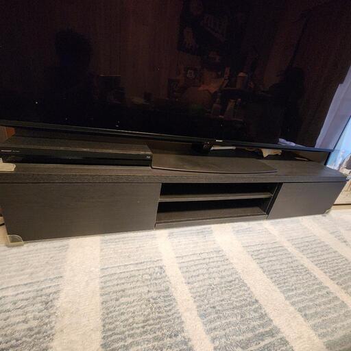【値下げします】テレビ台