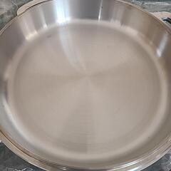 無水鍋の画像