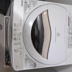 家電 東芝 洗濯機 5kgの画像