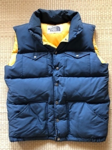 THE NORTH FACE ダウンベスト 再値下げ