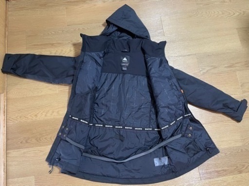 BURTONスノボウェア