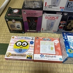 生活雑貨 プラスチック コップ タンブラー プラカップ アニメ キャラの画像