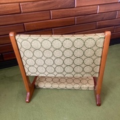 高級　座椅子の画像
