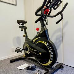 本格的 FITNESS BIKE フィットネスバイク  