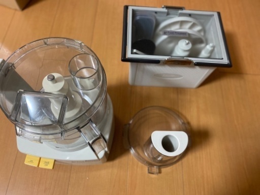 【中古】Amway フードプロセッサー