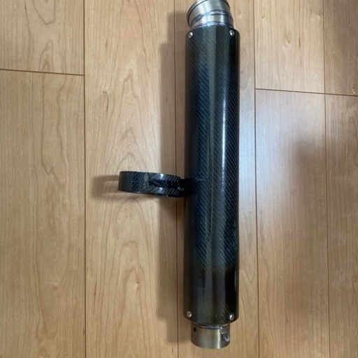 チタンカーボンサイレンサー 60.5