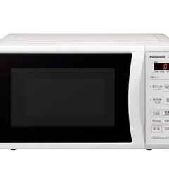 【中古•美品】電子レンジ Panasonic NE-E22A2