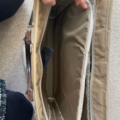 サザビービジネスバッグの画像