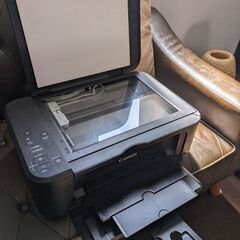 Canon pixus mg3530　プリンタの画像