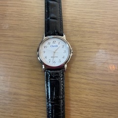 腕時計　CITIZEN REGUNO Clarithの画像