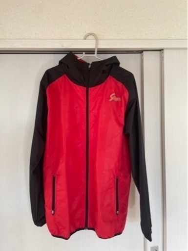 スラッガーセットアップ&ミズノフリース