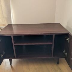 【値下げ】テレビ台（テレビボード、ローボード）の画像