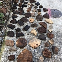 縄文、弥生　土器　色々の画像